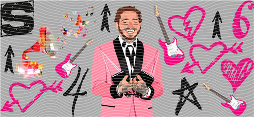 16oz Star Singer-O 314